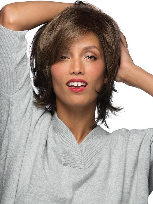 Natalie | Synthetic Wig (Basic Cap) | DISCONTINUED - Image 3
