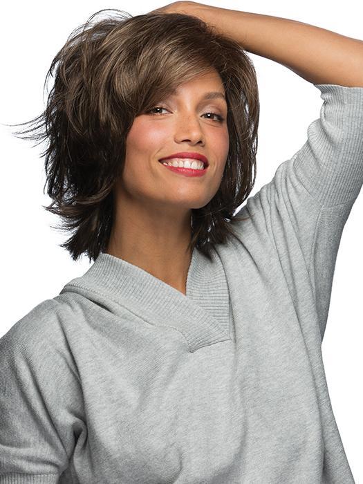 Natalie | Synthetic Wig (Basic Cap) | DISCONTINUED - Image 4