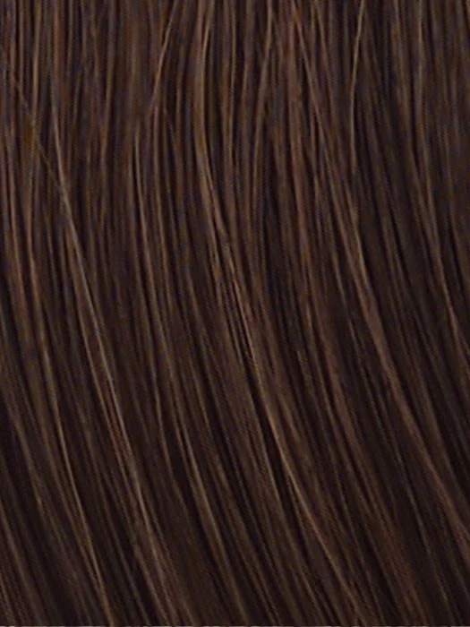 Natural Fringe Clip-in Bang | HF Synthetic Bang (Clip In) | DISCONTINUED - Image 8