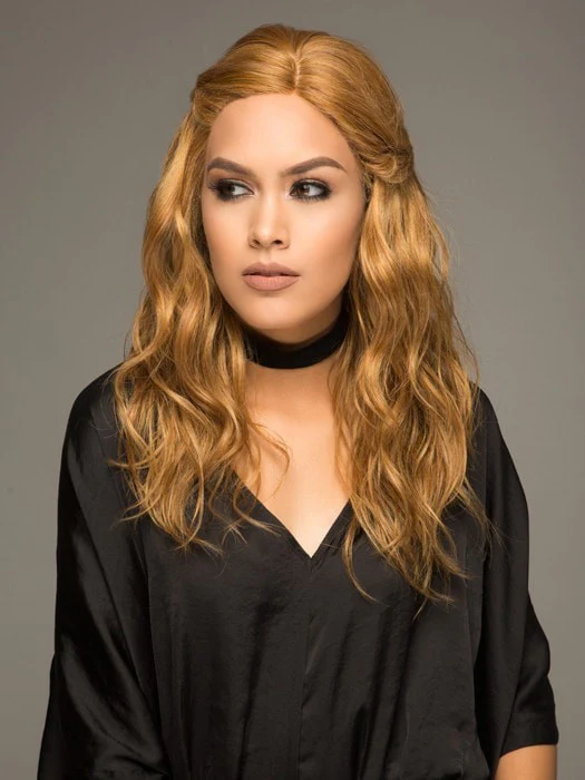 New Bohemian | HF Synthetic Lace Front Wig (Mono Part) | DISCONTINUED - Image 2