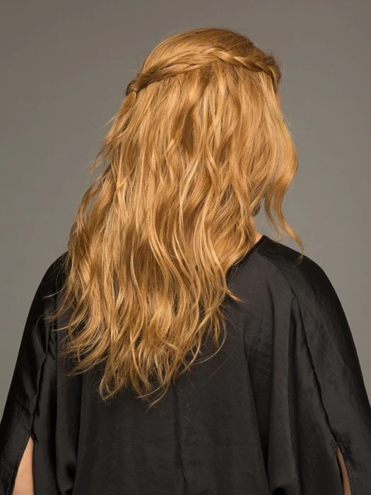New Bohemian | HF Synthetic Lace Front Wig (Mono Part) | DISCONTINUED - Image 4