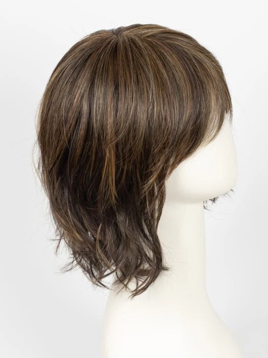 New Wave | HF Synthetic Lace Front Wig (Mono Top) - Image 15