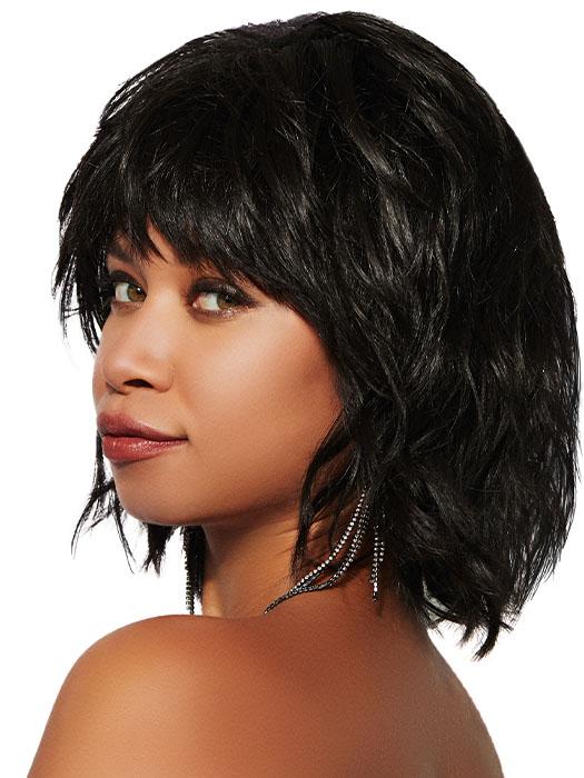 New Wave | Synthetic Lace Front Wig (Mono Top) | DISCONTINUED - Image 10