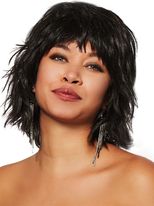 New Wave | Synthetic Lace Front Wig (Mono Top) | DISCONTINUED - Image 11