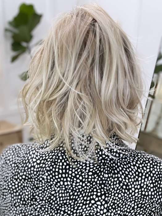 Newport | Synthetic Lace Front Wig (Mono Part) - Image 5
