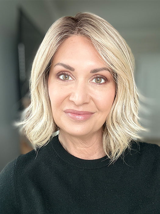 Newport | Synthetic Lace Front Wig (Mono Part) - Image 7
