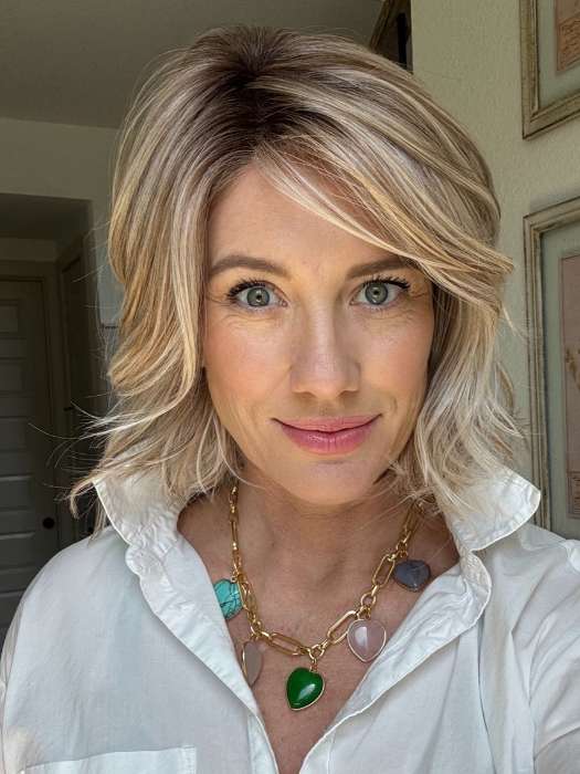 Newport | Synthetic Lace Front Wig (Mono Part) - Image 8