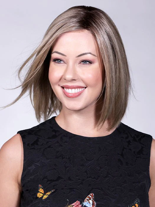 Nina | Synthetic Lace Front Wig (Hand-Tied) - Image 10