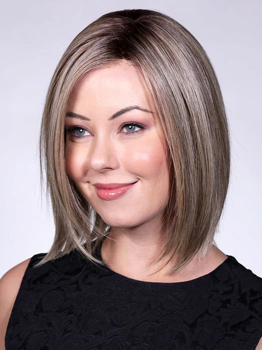 Nina | Synthetic Lace Front Wig (Hand-Tied) - Image 12