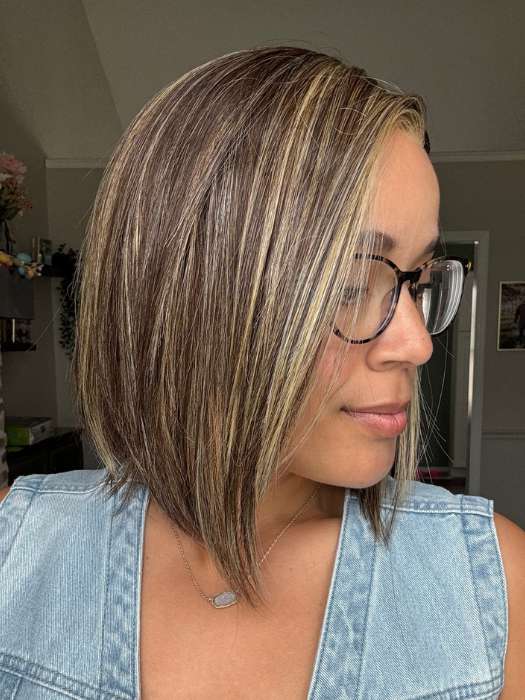 Nina | Synthetic Lace Front Wig (Hand-Tied) - Image 6