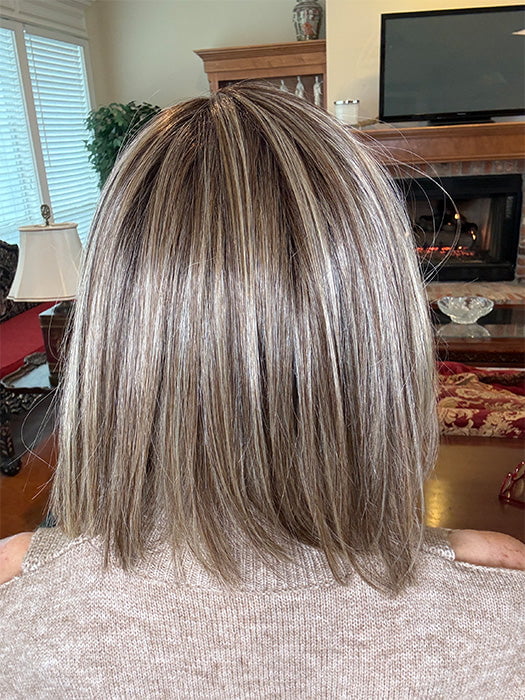 Nina | Synthetic Lace Front Wig (Hand-Tied) - Image 8