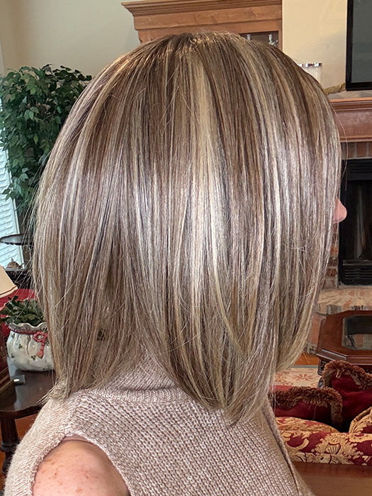 Nina | Synthetic Lace Front Wig (Hand-Tied) - Image 9