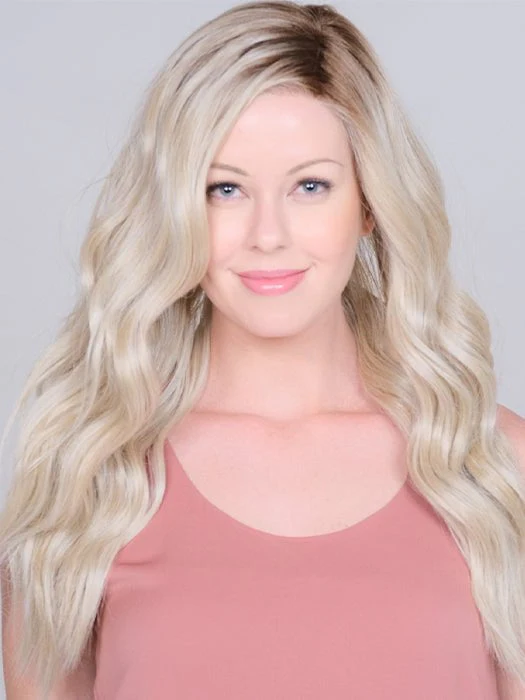 Nitro 22 | Synthetic Lace Front Wig (Mono Part) | DISCONTINUED - Image 2