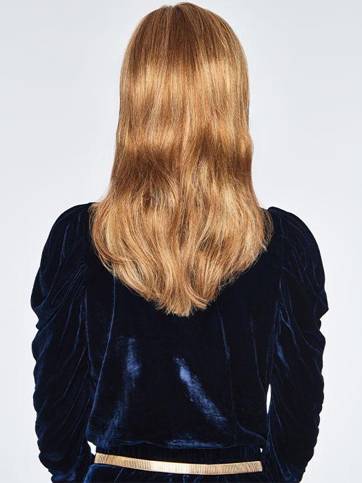No Doubt | HF Synthetic Clip In Bang | DISCONTINUED - Image 6
