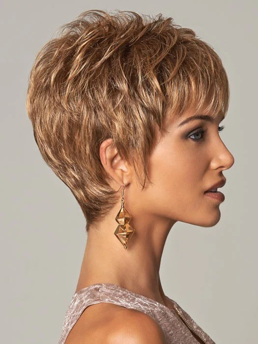 Nobility | Synthetic Wig (Basic Cap) | DISCONTINUED - Image 7