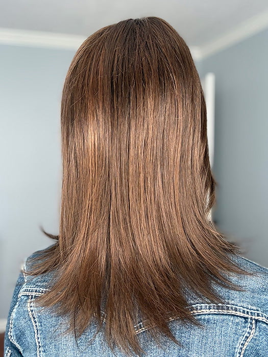 Noblesse | Synthetic Lace Front Wig (Mono Top) - Image 11