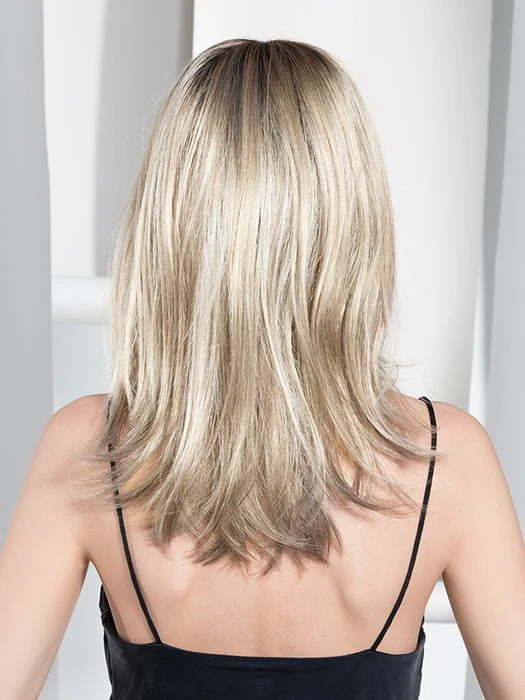 Noblesse | Synthetic Lace Front Wig (Mono Top) - Image 15