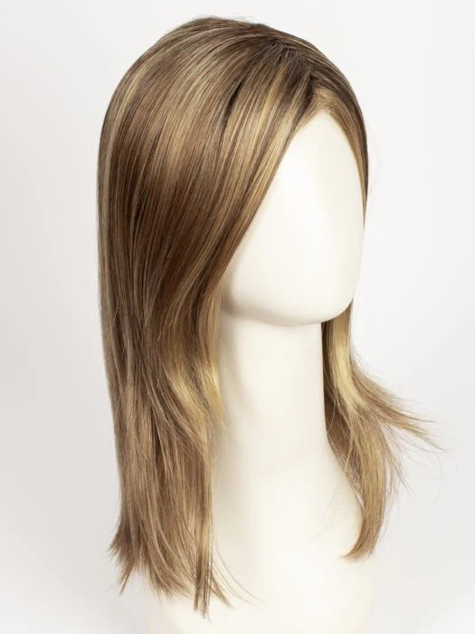 Noblesse | Synthetic Lace Front Wig (Mono Top) - Image 26