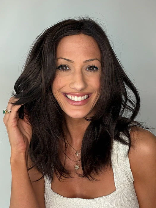 Noblesse | Synthetic Lace Front Wig (Mono Top) - Image 6