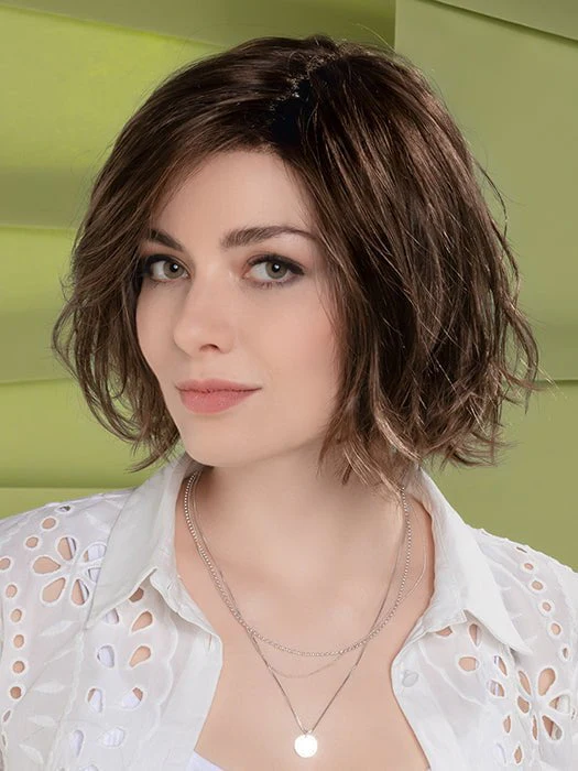 Nola | Synthetic Lace Front Wig (Mono Part) - Image 17