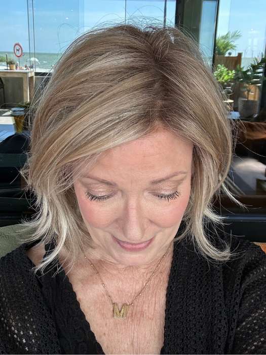 Nola | Synthetic Lace Front Wig (Mono Part) - Image 3