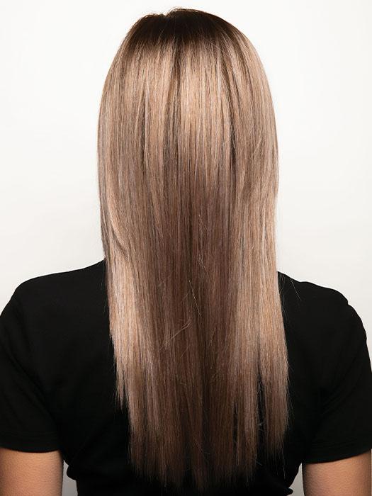 Nolan | Synthetic Lace Front Wig (Mono Part) - Image 12