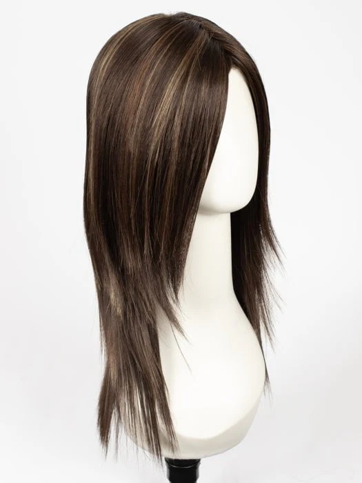 Nolan | Synthetic Lace Front Wig (Mono Part) - Image 15