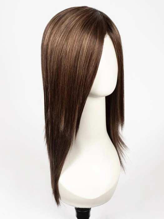 Nolan | Synthetic Lace Front Wig (Mono Part) - Image 27