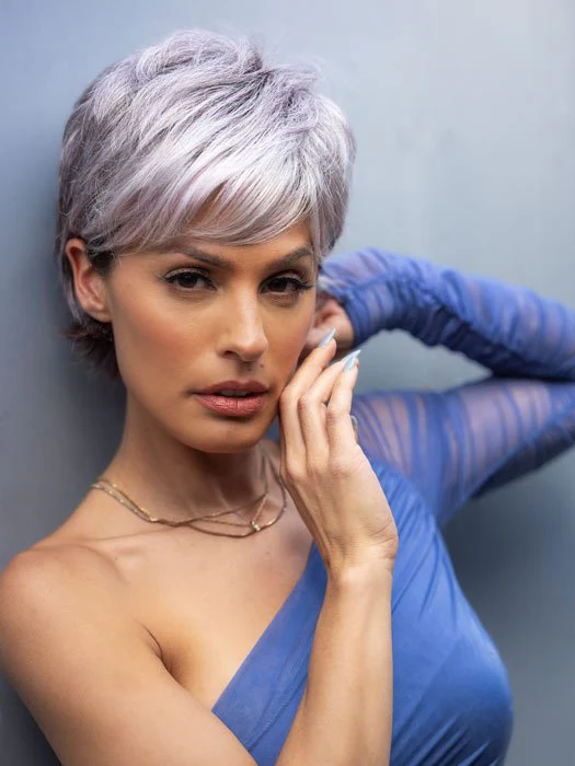 Nour | Synthetic Wig (Basic Cap) - Image 2