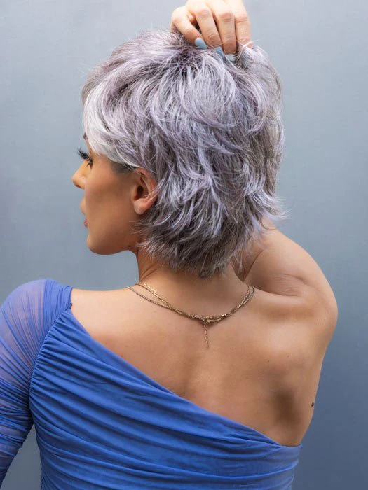 Nour | Synthetic Wig (Basic Cap) - Image 4