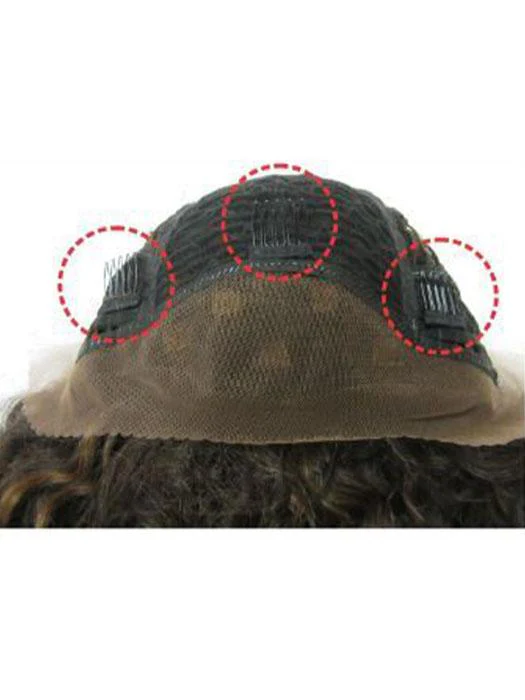 Nubian | Human Hair Lace Front Wig | DISCONTINUED - Image 2