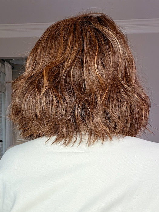 Nyx | Synthetic Lace Front Wig (Mono Part) - Image 19