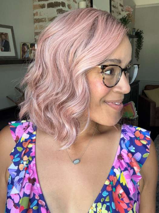 Nyx | Synthetic Lace Front Wig (Mono Part) - Image 29