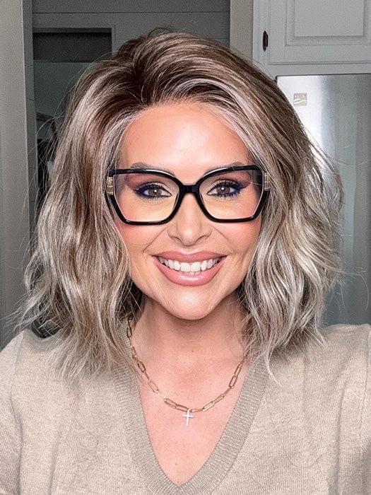 Nyx | Synthetic Lace Front Wig (Mono Part) - Image 31