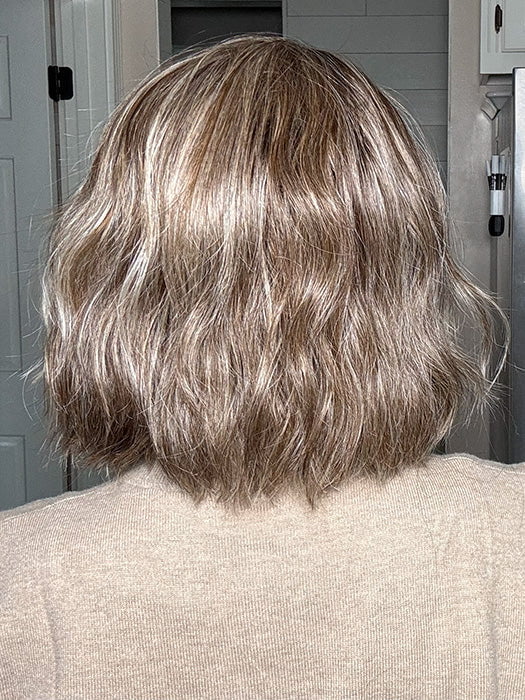 Nyx | Synthetic Lace Front Wig (Mono Part) - Image 33