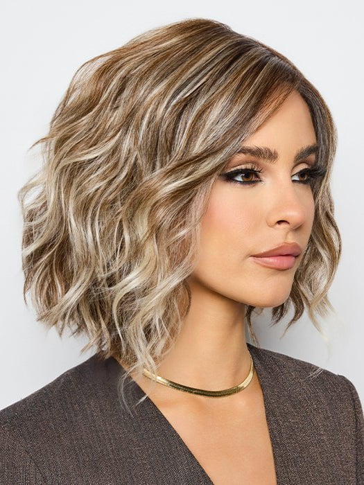 Nyx | Synthetic Lace Front Wig (Mono Part) - Image 34