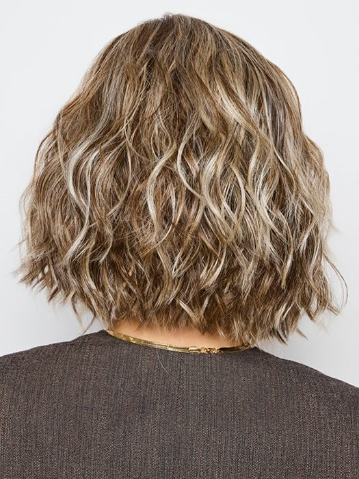 Nyx | Synthetic Lace Front Wig (Mono Part) - Image 35