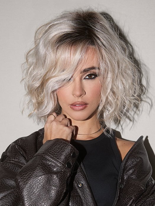 Nyx | Synthetic Lace Front Wig (Mono Part) - Image 38