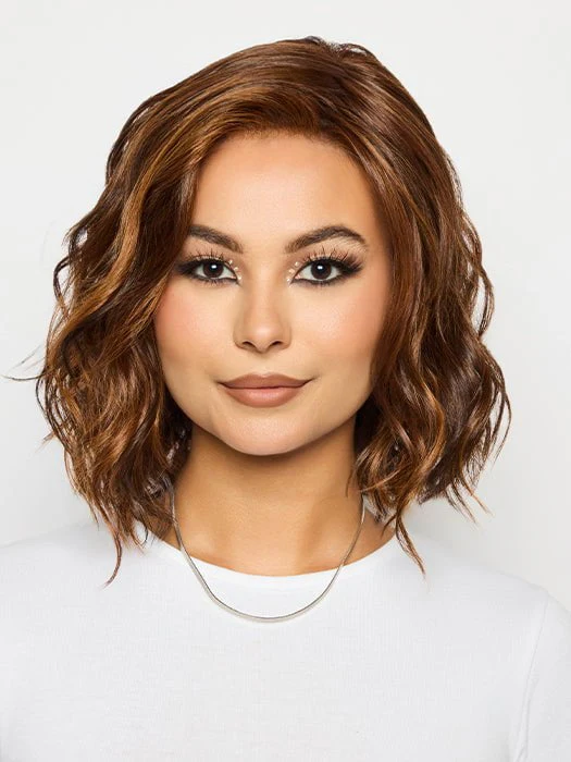 Nyx | Synthetic Lace Front Wig (Mono Part) - Image 40