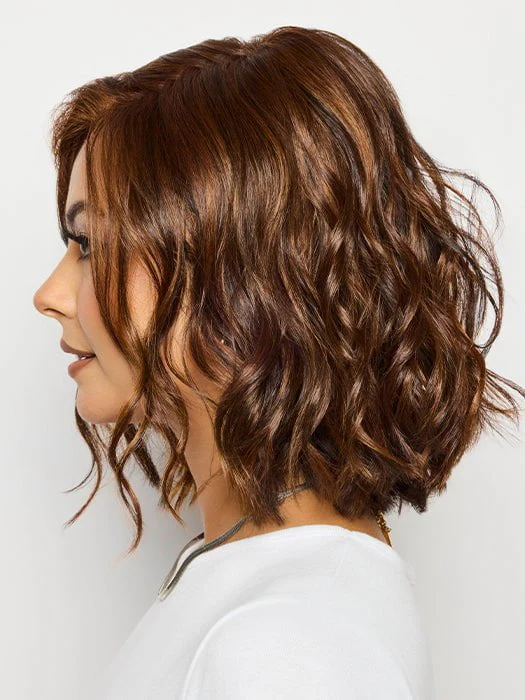 Nyx | Synthetic Lace Front Wig (Mono Part) - Image 41