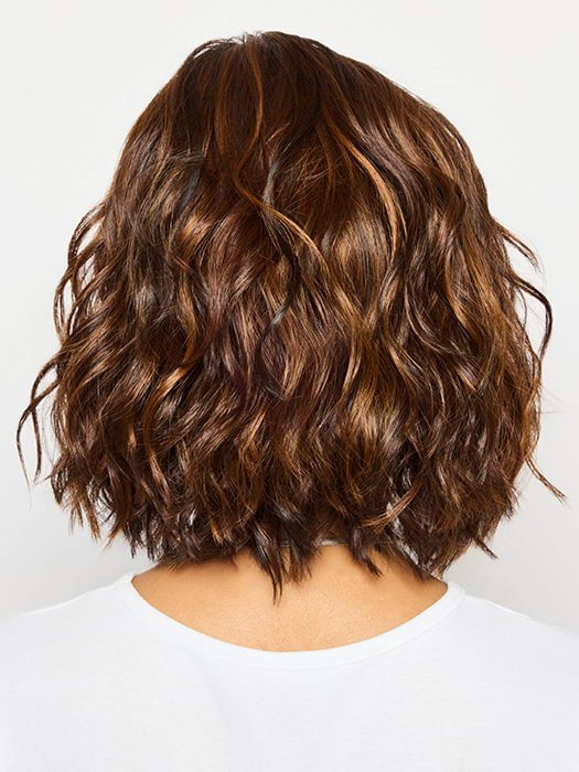 Nyx | Synthetic Lace Front Wig (Mono Part) - Image 42