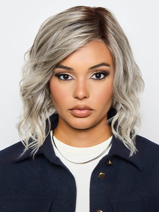 Nyx | Synthetic Lace Front Wig (Mono Part) - Image 43