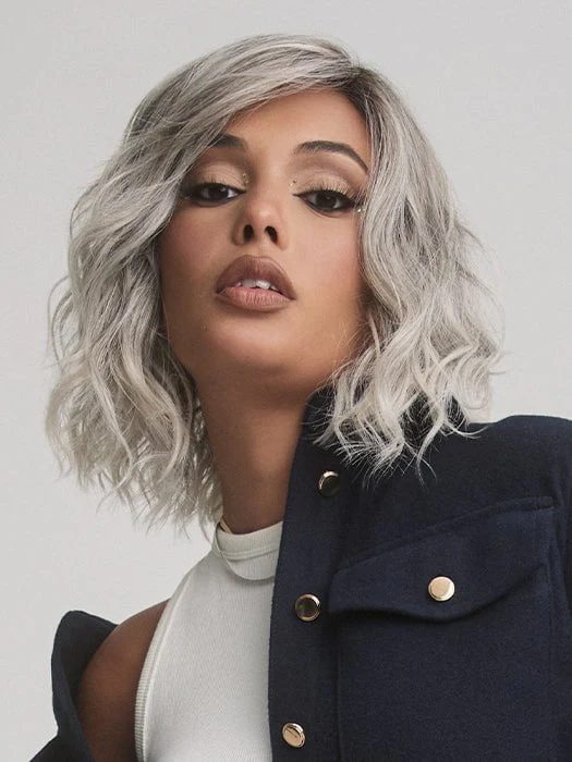 Nyx | Synthetic Lace Front Wig (Mono Part) - Image 46
