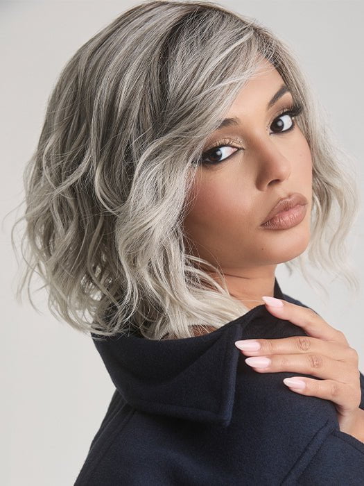 Nyx | Synthetic Lace Front Wig (Mono Part) - Image 47