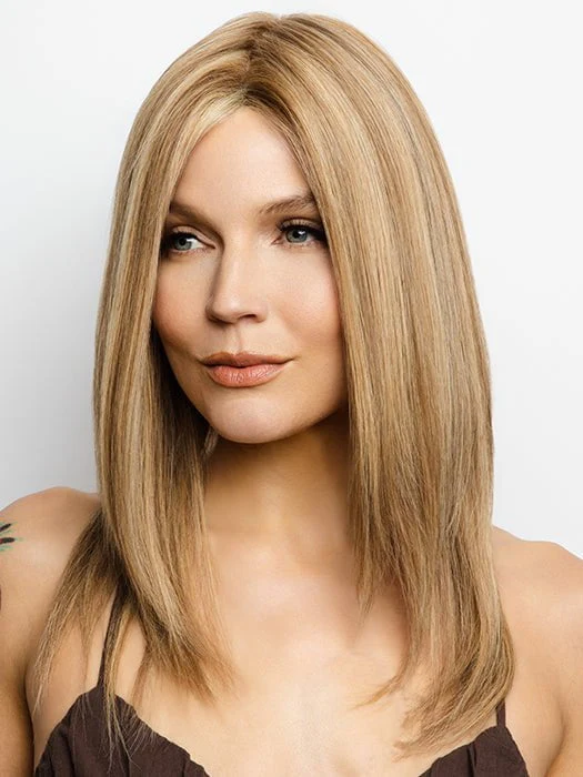 Oakly | Human Hair Lace Front Wig (Hand-Tied) - Image 8