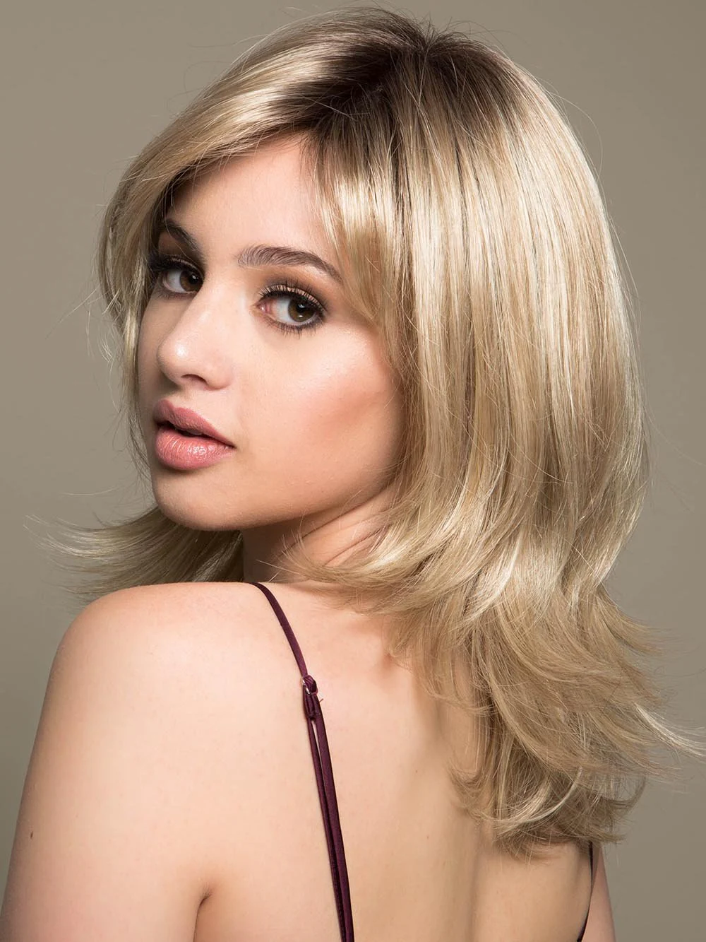 Ocean | Synthetic Wig (Mono Part) - Image 6