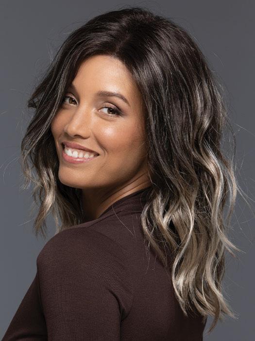 Ocean | Synthetic Lace Front Wig - Image 15