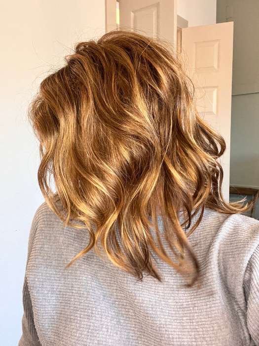 Ocean | Synthetic Lace Front Wig - Image 3