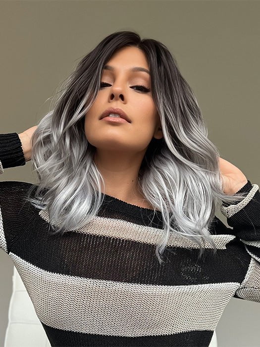 Ocean | Synthetic Lace Front Wig - Image 5