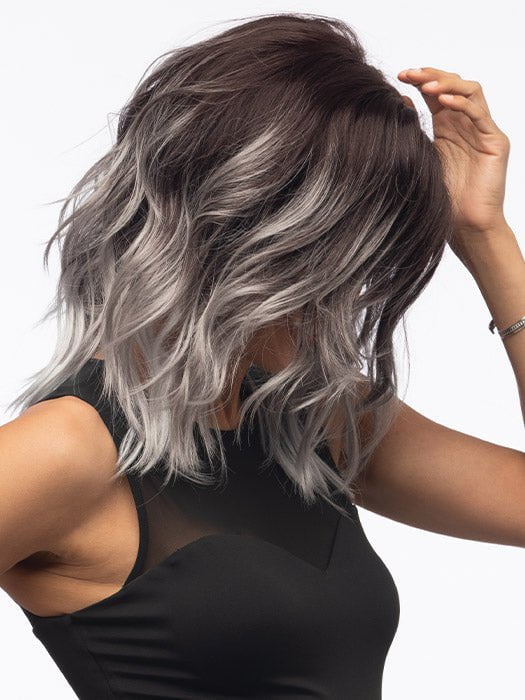 Ocean | Synthetic Lace Front Wig - Image 7